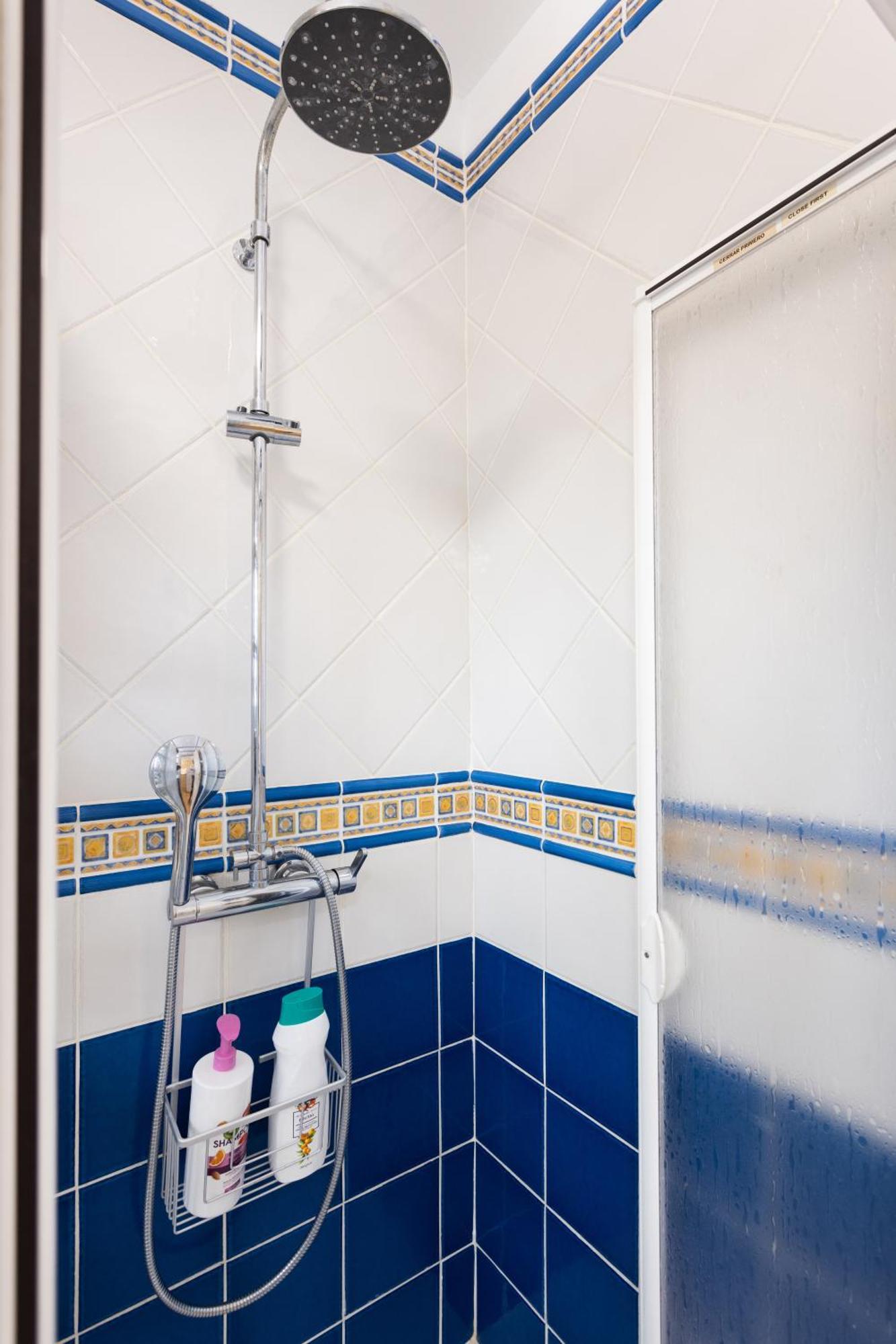 Cozy Seafront Studio With Balcony & Ocean Views San Marcos  외부 사진